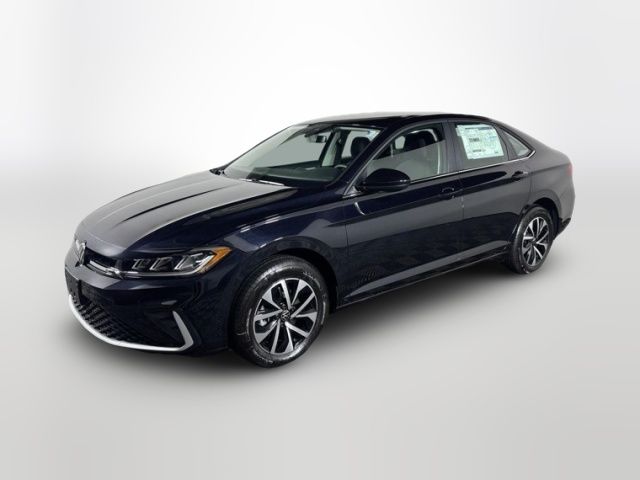 2025 Volkswagen Jetta S