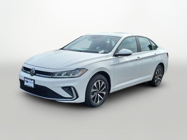 2025 Volkswagen Jetta S
