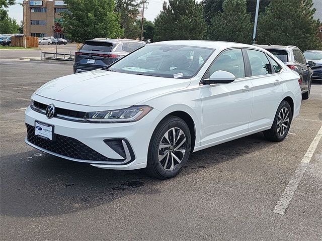 2025 Volkswagen Jetta S