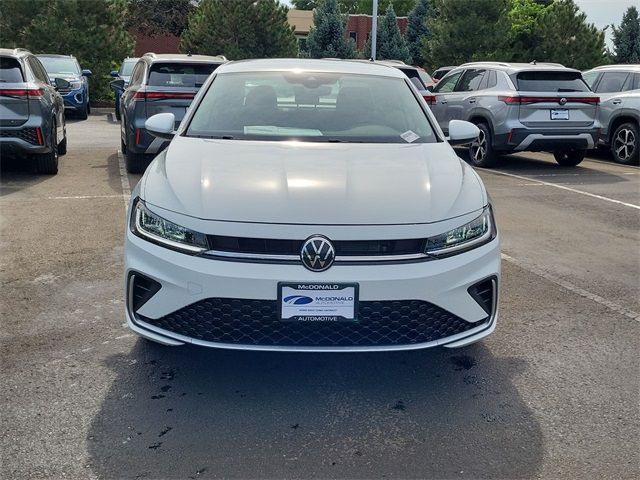 2025 Volkswagen Jetta S