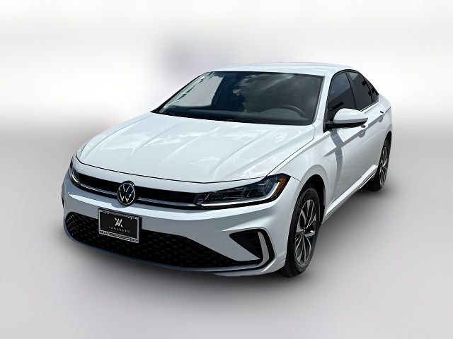 2025 Volkswagen Jetta S