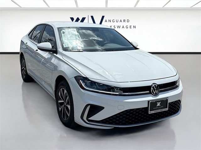2025 Volkswagen Jetta S