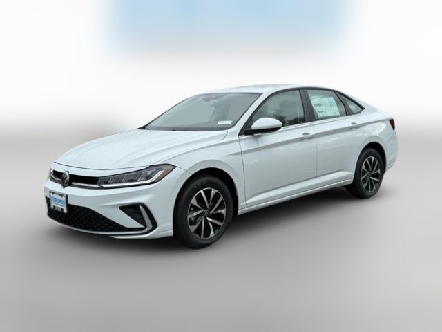 2025 Volkswagen Jetta S