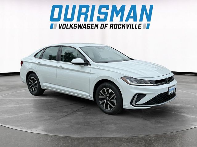 2025 Volkswagen Jetta S