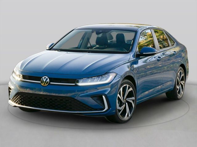 2025 Volkswagen Jetta S