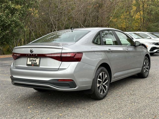 2025 Volkswagen Jetta S