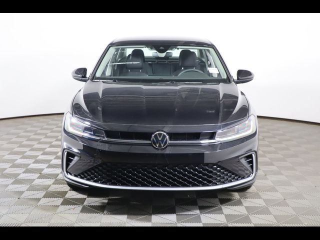 2025 Volkswagen Jetta S