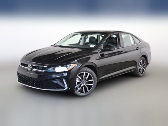 2025 Volkswagen Jetta S