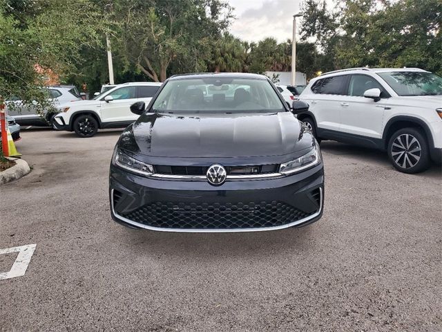 2025 Volkswagen Jetta S