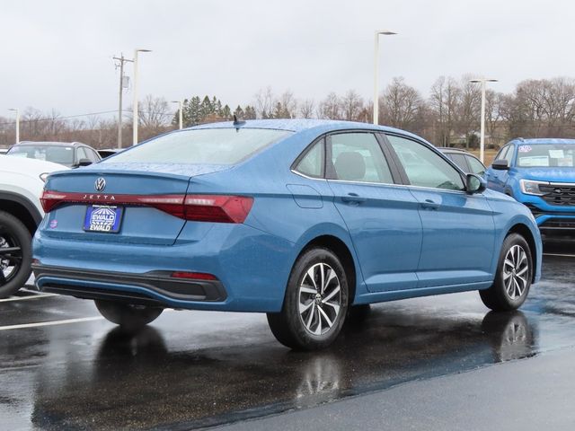 2025 Volkswagen Jetta S