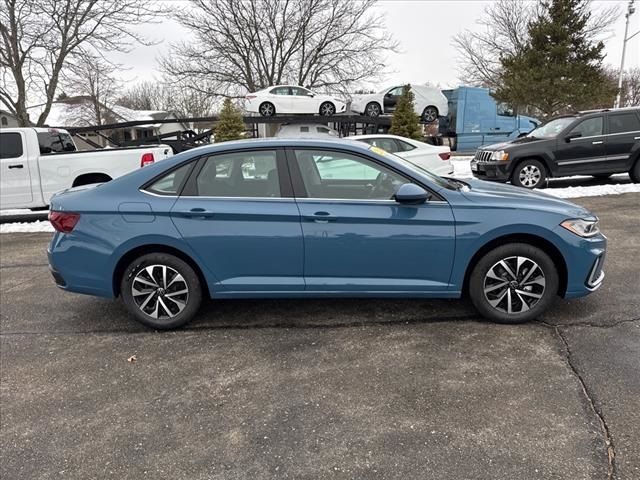 2025 Volkswagen Jetta S