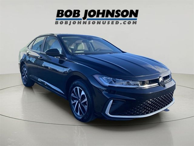 2025 Volkswagen Jetta S