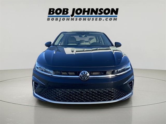 2025 Volkswagen Jetta S