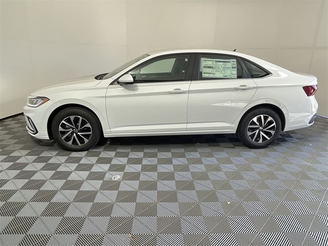 2025 Volkswagen Jetta S