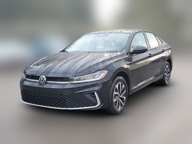 2025 Volkswagen Jetta S