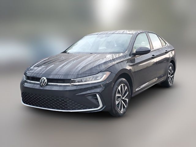 2025 Volkswagen Jetta S