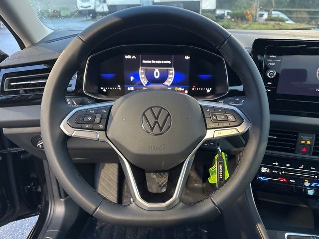 2025 Volkswagen Jetta S