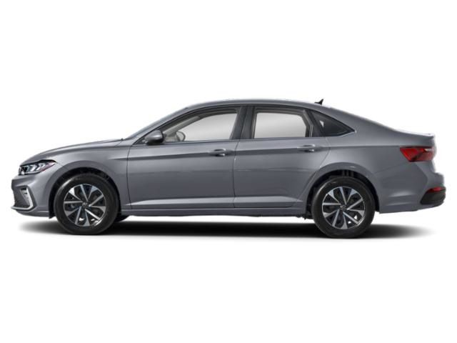 2025 Volkswagen Jetta S