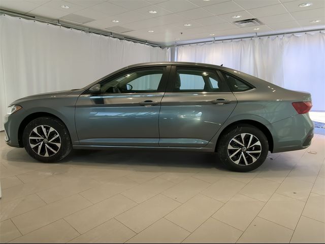 2025 Volkswagen Jetta S