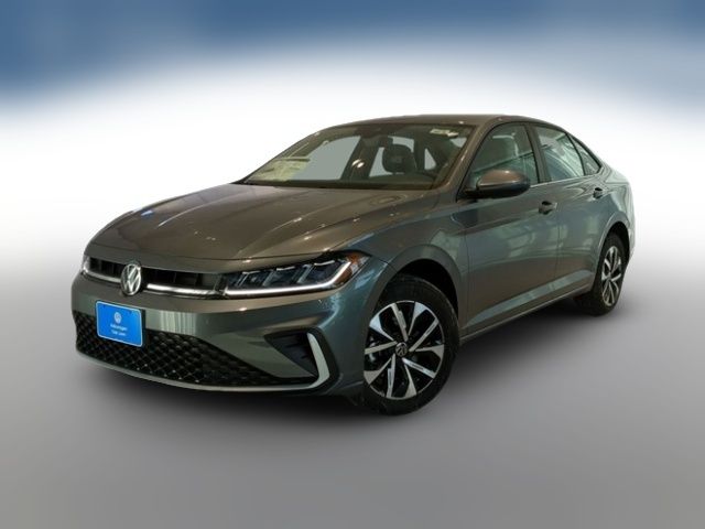 2025 Volkswagen Jetta S