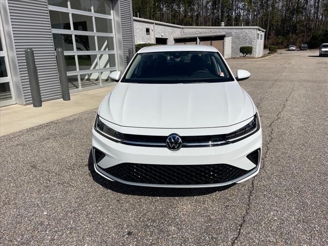 2025 Volkswagen Jetta S