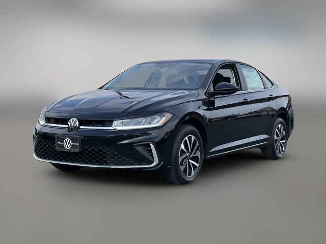 2025 Volkswagen Jetta S