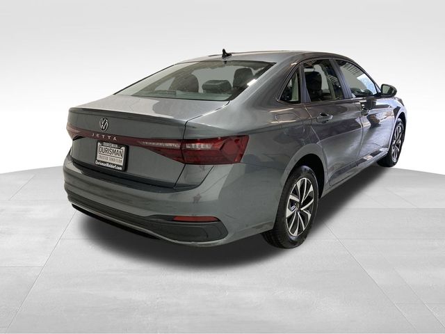 2025 Volkswagen Jetta S
