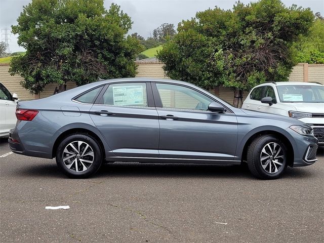 2025 Volkswagen Jetta S