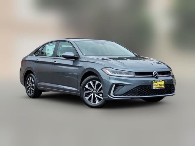 2025 Volkswagen Jetta S