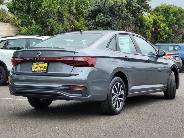 2025 Volkswagen Jetta S