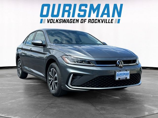 2025 Volkswagen Jetta S