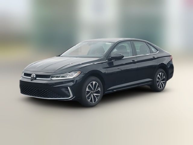 2025 Volkswagen Jetta S