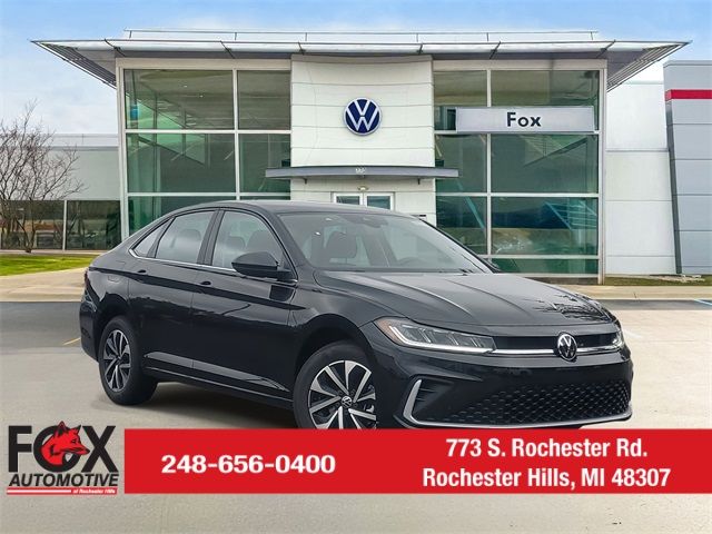 2025 Volkswagen Jetta S