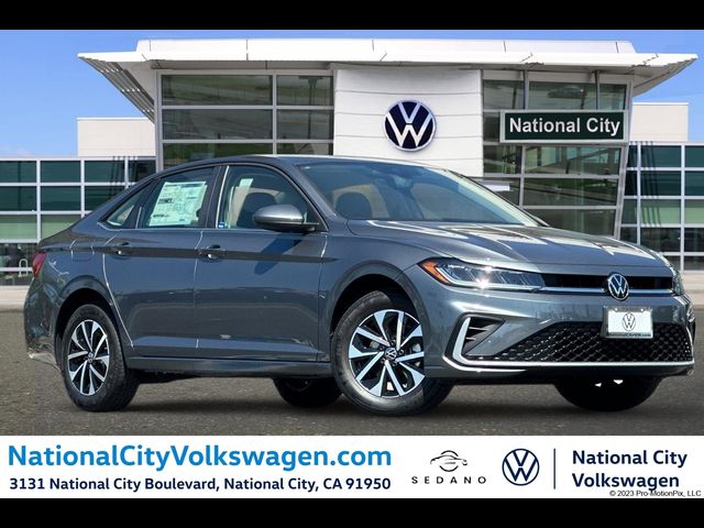 2025 Volkswagen Jetta S