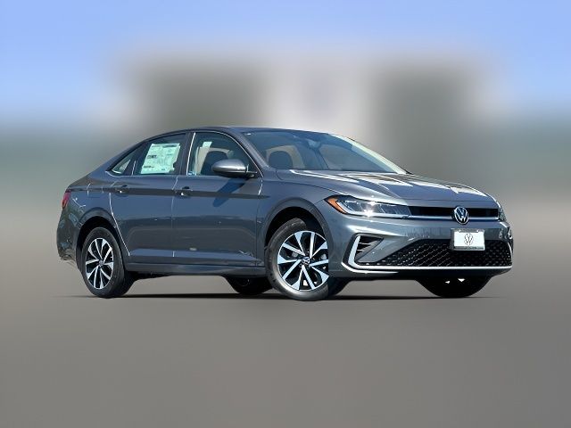 2025 Volkswagen Jetta S