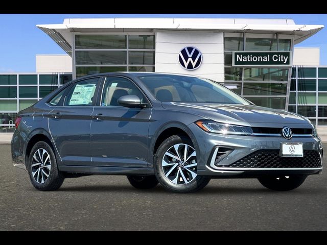 2025 Volkswagen Jetta S