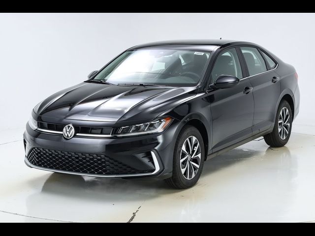 2025 Volkswagen Jetta S