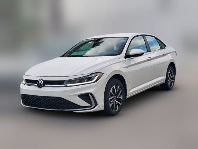 2025 Volkswagen Jetta S