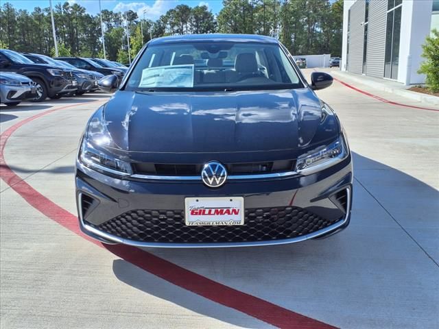 2025 Volkswagen Jetta S