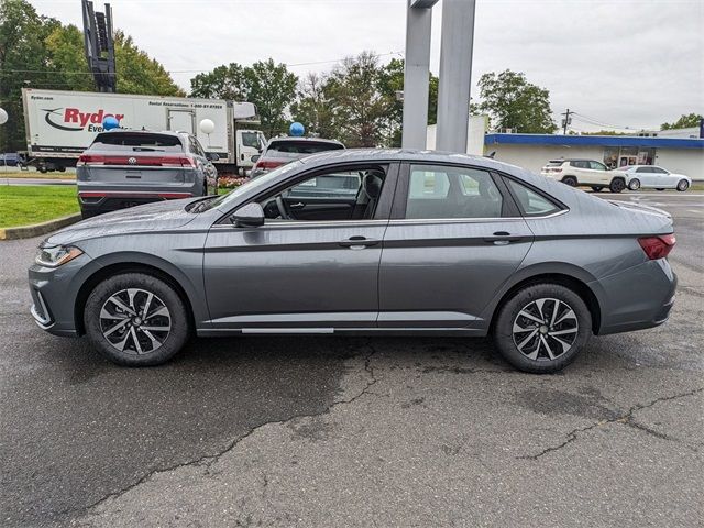 2025 Volkswagen Jetta S