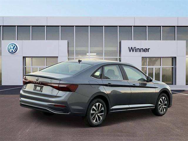 2025 Volkswagen Jetta S