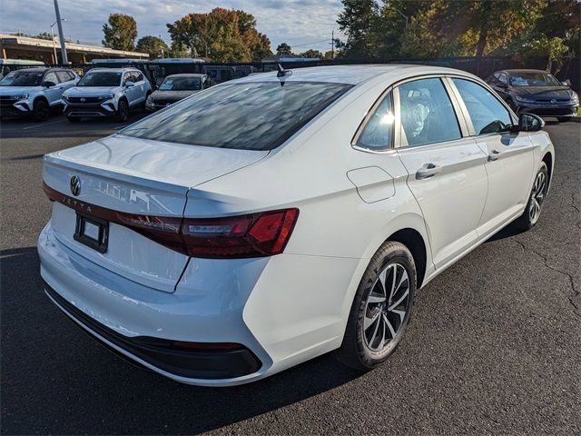 2025 Volkswagen Jetta S