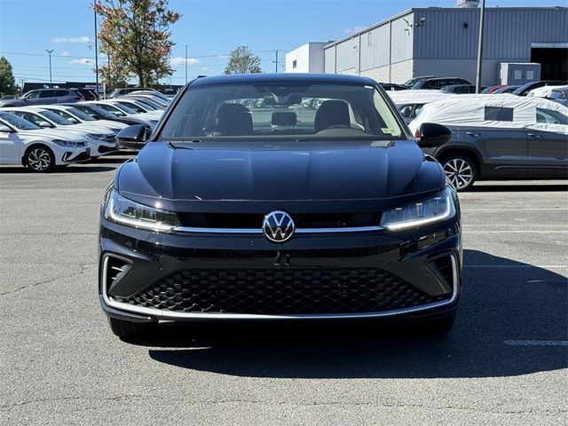 2025 Volkswagen Jetta S