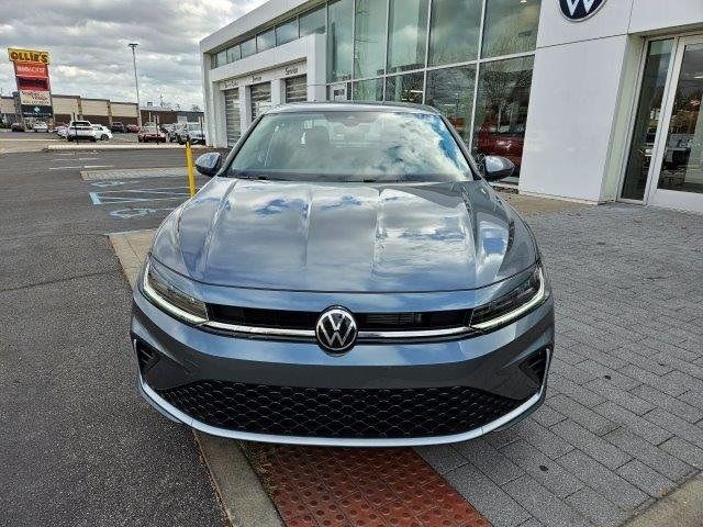 2025 Volkswagen Jetta S