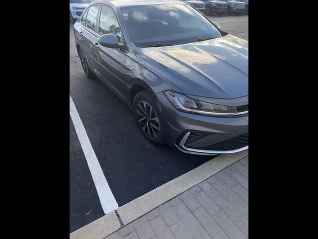 2025 Volkswagen Jetta S