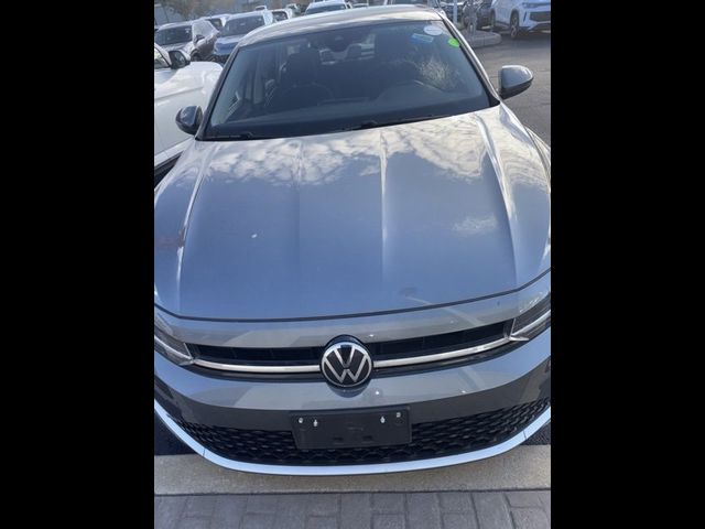 2025 Volkswagen Jetta S