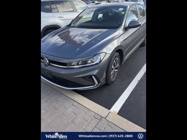 2025 Volkswagen Jetta S