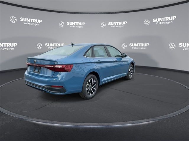 2025 Volkswagen Jetta S