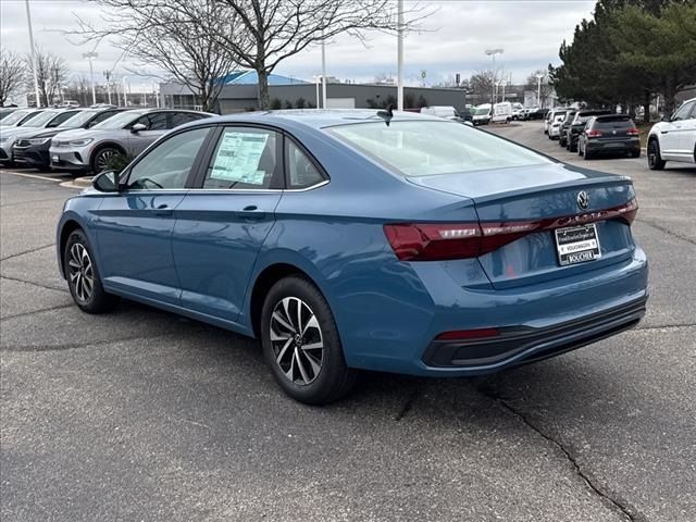 2025 Volkswagen Jetta S