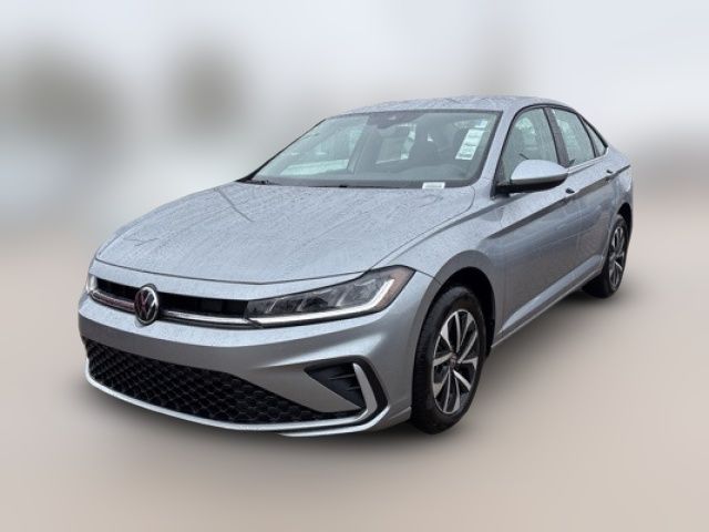 2025 Volkswagen Jetta S